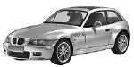 BMW E36-7 B0398 Fault Code