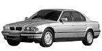 BMW E38 B0398 Fault Code