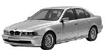 BMW E39 B0398 Fault Code