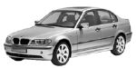 BMW E46 B0398 Fault Code